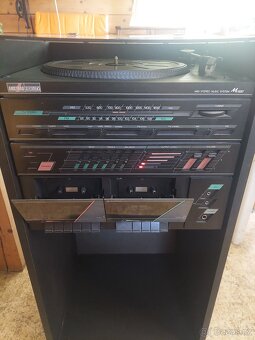 Vintage Hifi věž AMSTRAD Fidelity - 4