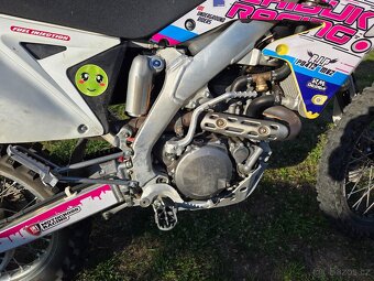 Suzuki RMX-Z 450 s TP a el. startérem - 4