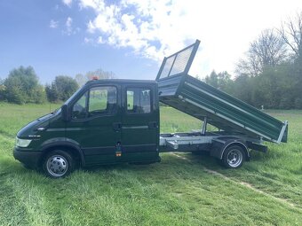 Iveco Daily 35C12 nový 3S sklápěč 3,3m - 4