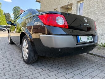 Renault Megane II kabrio, 1.6 benzín, 171.311 km, KARMANN - 4