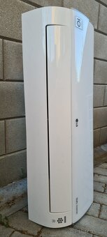 580 - nástěnná a vnější klimatizace LG - 4