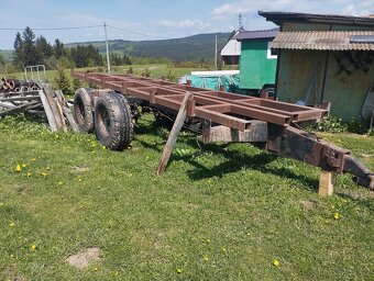 Prodám podvozek - 4