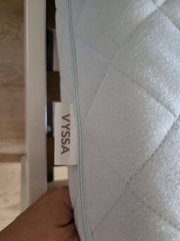 Detska postel ikea 160cm - 4