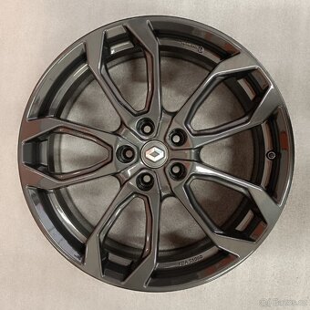 Alu kola Renault Scenic 6,5Jx20'' , 5x114,3 ET33 - 4
