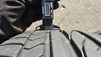 Letní pneu 215/40/17 Bridgestone - 4