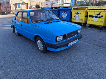 ŠKODA 105 L 1982 - 4
