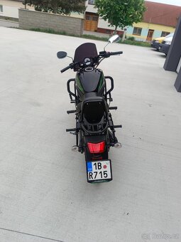 Kawasaki vulkán 650 s - 4