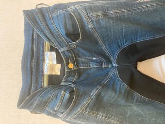 Kevlarové jeans MBW Diego - 4