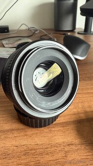 Nikon 35 mm f/1,8 AF-S NIKKOR G DX použitý kat. A - 4
