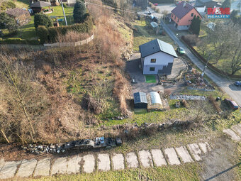 Prodej pozemku k bydlení, 1060 m², Dlouhá Třebová - 4