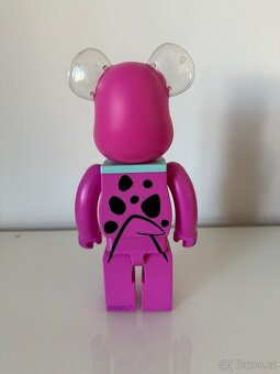 Bearbrick Dino - 4
