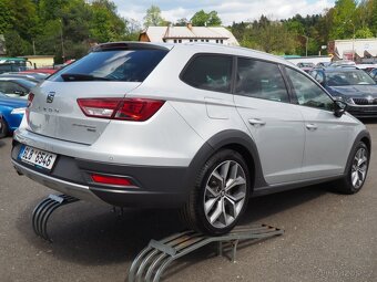 2015 Seat Leon 2.0 TDI X-Perience 4Drive - 4