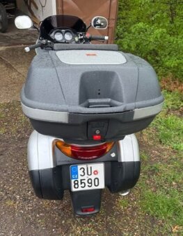 Honda deauville 650 - 4