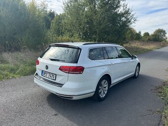 VW Passat 2.0tdi 140kw 4motion 2018 DSG Vybava Top Historie - 4