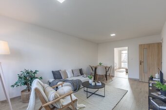 Dlouhodobý pronájem bytu 3+kk 63 m2 - B. Němcové, Litvínov - 4