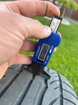 Letní pneumatiky 185/60 r15 - 4