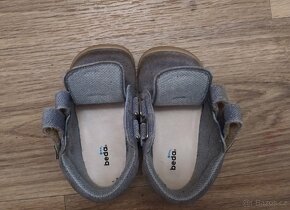 Beda - Denis vel. 23 Barefoot dětské boty s membránou - 4