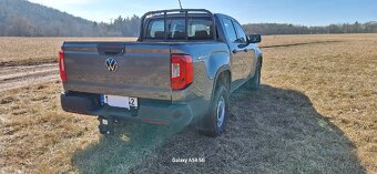VW Amarok 2.0 125kW - 4