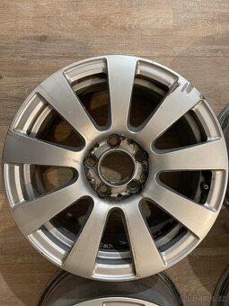 alu kola 5x112 r17 - 4