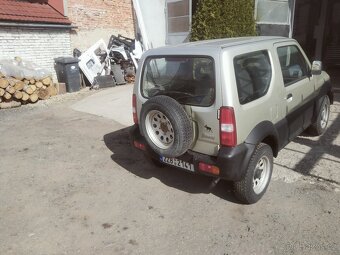 Suzuki jimny - 4