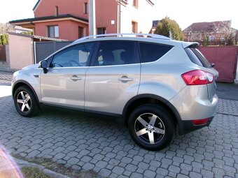 Ford Kuga 2,0 TDCi 4x4 AUT.KLIMA. DPH - 4