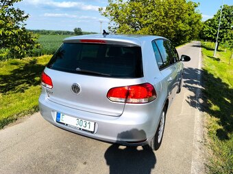 Volkswagen golf, 1.4 59kw, r.v: 12/2010, 143000km, klima. - 4