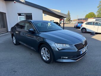 Škoda Superb 3, 2.0 tdi 110kw, manual - 4