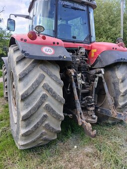 Massey ferguson 8480 dyna vt - 4