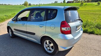 Honda Jazz 1.2 57kW 2006 - 4