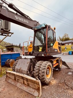 Volvo ew160e - 4
