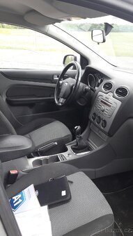 Ford Focus 1.6 74kw r.v 2009 - 4