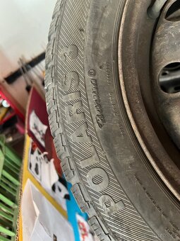 Kola Škoda Fabia R15 5x112 + REZERVA ZDARMA - 4