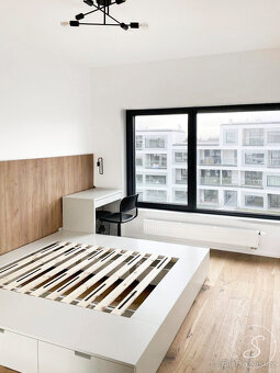 Pronájem bytu 2+kk, 50 m2, Praha Hlubočepy - 4