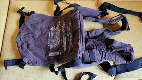 Beco, manduka, nosička, Butterfly 2 - 4
