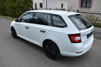 Škoda Fabia 1.0 MPI 55kw - 4