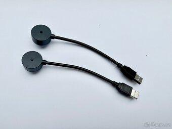 2x Barevná “sunset” lampička na USB - 4