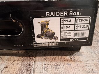K2 RAIDER Boa - 4