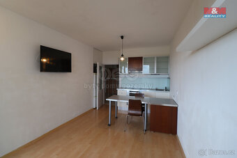 Pronájem bytu 1+kk, 39 m², Praha, ul. Hnězdenská - 4