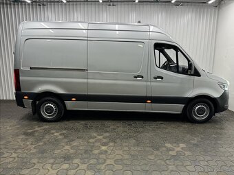 Mercedes-Benz Sprinter 211CDI 9G-Tronic 2x Webasto - 4