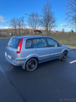 Ford Fusion 1.4 59KW - 4