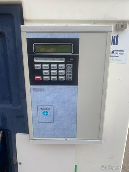 Čerpací stanice - výdejní stojan ADBlue - 4