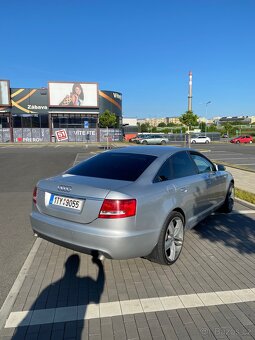 Audi A6 4F 3.0 Quattro - 4