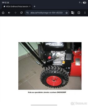 Prodám frézu Vega 554 - 4
