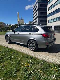 Prodám BMW X5 xDrive 40D M-Sport - 4