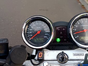 Hezká Suzuki GSX 1400 , bez investic, 50 tkm. - 4
