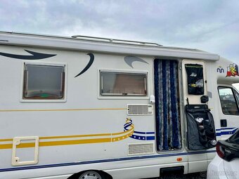 Prodej obytného auta Fiat Ducato 2,8 JtD, 94Kw r.v. 2002 - 4