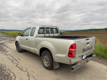 Toyota Hilux 2.5TD KUN15 - 4