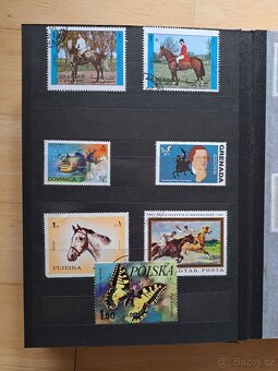 Sbírka známek III. - 80.léta - 4