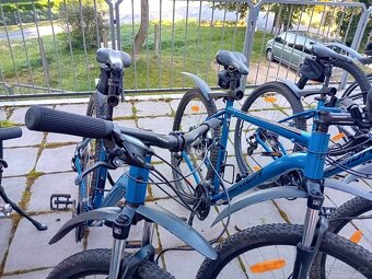 ZÁNOVNÍ HORSKÁ KOLA KELLYS SPIDER S VYBAVENÍM - 4