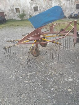 Nahrabovač, nahrabovací kolo - 4